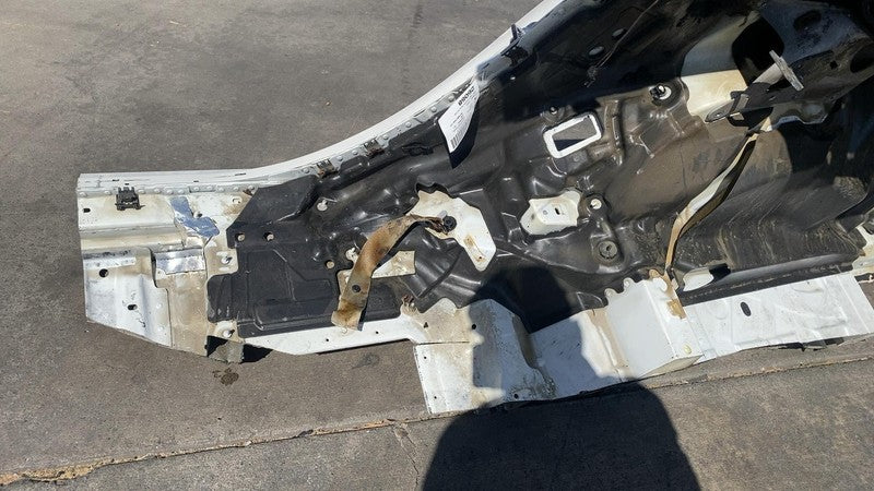 ⭕22-24 Mercedes-Benz EQS 450+ Rear Right Quarter Panel Structure Cutout RH White