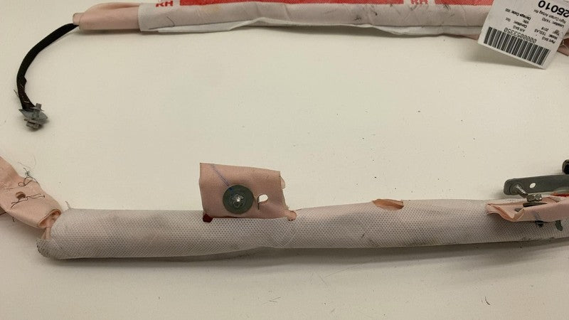 2012-2020 Tesla Model S Passenger Side Roof Curtain Safety Airbag Righ