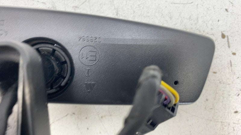 ⭕ 2012-2015 Tesla Model S MS Front Windshield Interior Rear View Mirro