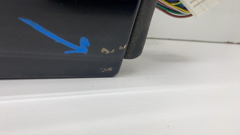1750105-00-A 2021-2024 Tesla Model S Front Passenger Side Door Shell Panel Right Black - PBSB