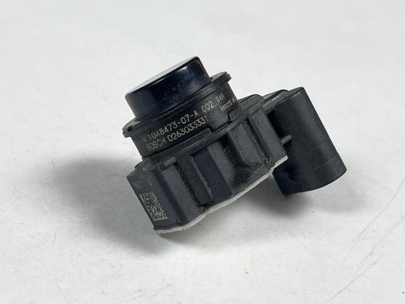 1048473-07-A 1048473-07-A Blue PMMB 13-16 Tesla Model S PDC Park Assist Sensor OEM