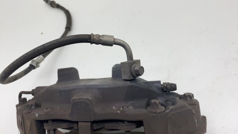 2012-2020 Tesla Model S MS Front Passenger Side Caliper w/ Brake Hose Line Right