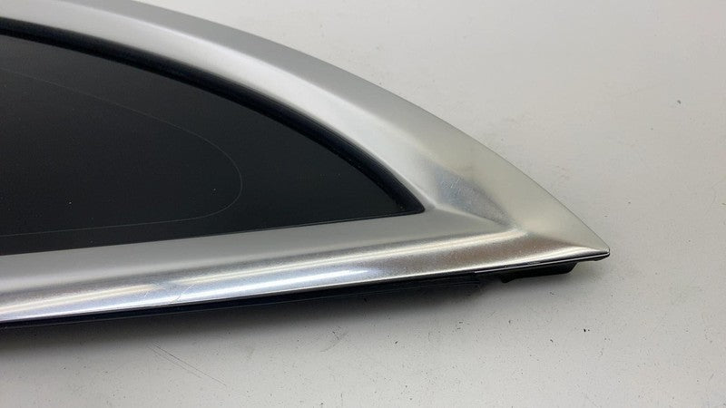108070600H ⭕ 2017-2020 Tesla Model 3 Rear Right Quarter Fixed Window Glass RH 1080706-00-H