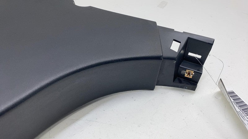 ⭕ 12-20 Tesla Model S Right B-Pillar Lower Trim Cover Panel White 1058