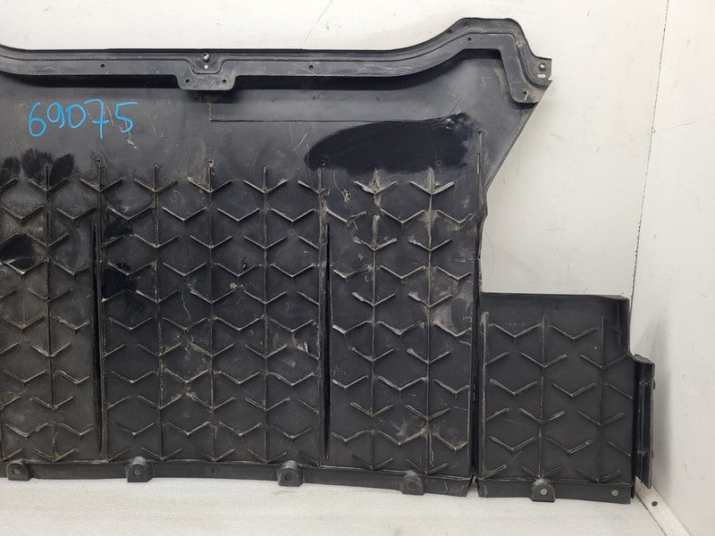 105732600C ⭕ 16-20 Model S Rear Bumper Splash Aero Shield Under Body Diffuser 1057326-00-C