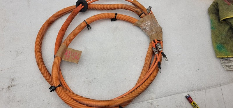 ⭕ 2012-2015 Tesla Model S High Voltage Junction Box to FJB Wiring Harness Cable