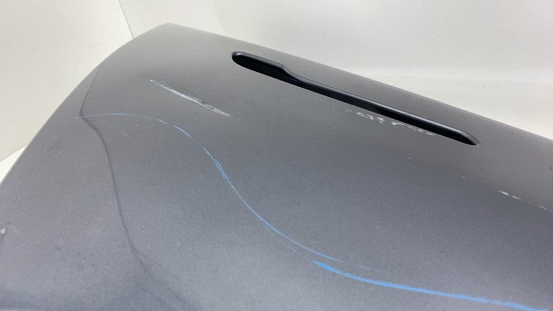 ⭕ 2017-2023 Tesla Model 3 Rear Passenger Side Door Shell Panel Right Gray - PMNG