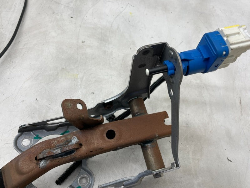 6006455 00 A ⭕ 2012-2015 Tesla Model S MS Front Brake Pedal w/ Bracket Assembly 6006455-00-A