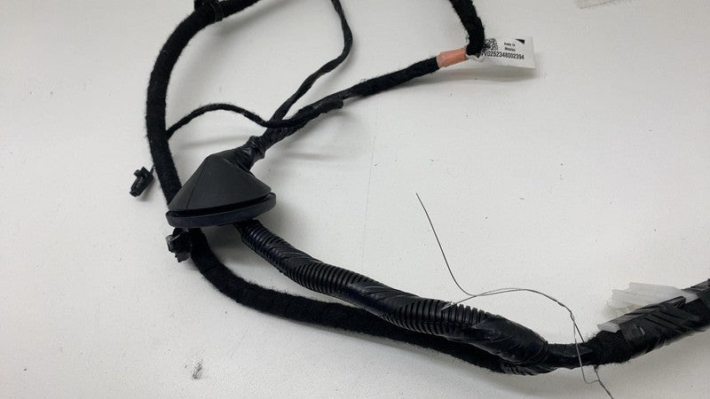 206796500B 2021-2023 Tesla Model 3 M3 Rear Driver Side Door Wiring Harness Cable Wire Left