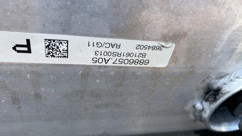 6861459-01 ⭕ 2018-2022 BMW 530e xDrive G30 Rear Suspension Subframe w/ Stabilizer Sway Bar