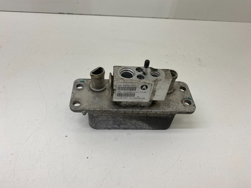 600736200D ⭕ 12-15 Model S High Voltage TXV Battery Chiller Valve w/o Solenoid 1007476-00-E