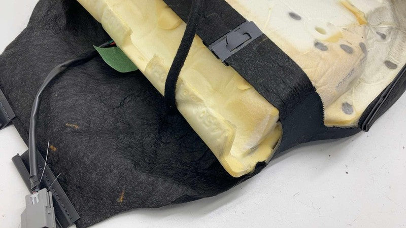 ⭕ 2017-2023 Tesla Model 3 Front Left or Right Seat Lower Cushion Leather Black