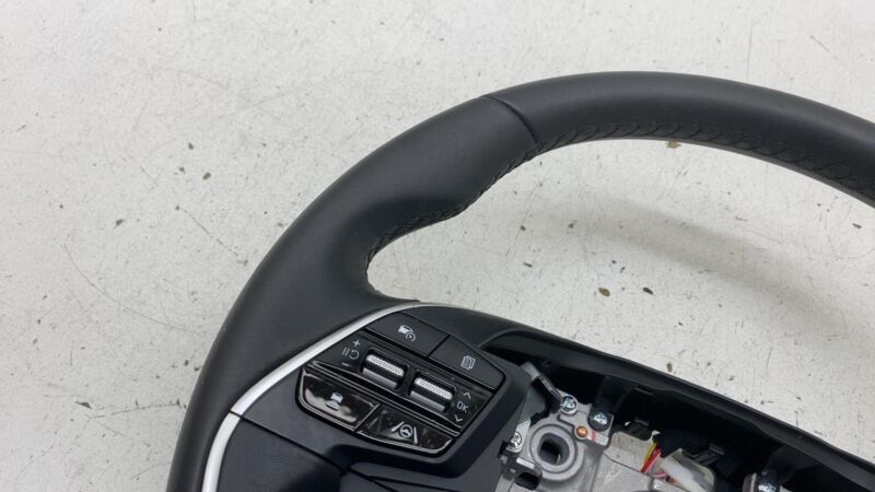 2022 2023 2024 Kia EV6 Steering Wheel with Cruise Control Switch Assembly OEM