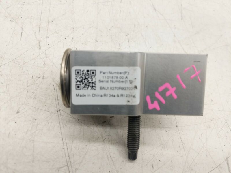 2017-2022 Tesla Model 3 M3 Air Conditioner AC HVAC Heater Core Valve Tube Sensor