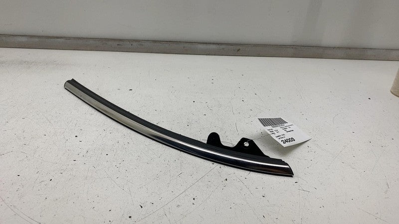 ⭕ 2016-2019 Mini Cooper S Rear Driver Side Door Chrome Trim Molding Le