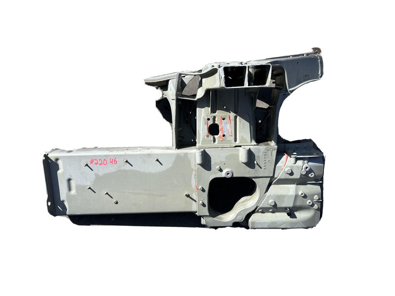 2012-2020 Tesla Model S Front Right Inner Fender Apron Structural Fram