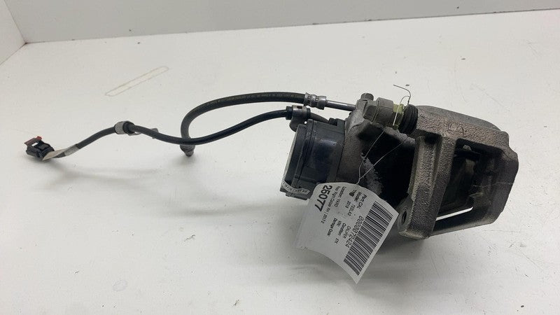 ⭕ 17-25 Tesla Model 3 Y Rear Right Caliper w/ Brake Hose Line BASE 104