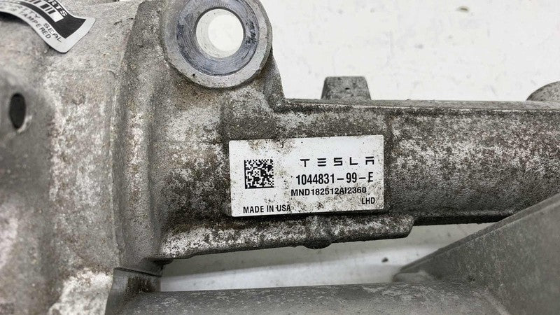 ⭕ 17-20 Tesla Model 3 M3 Power Steering Gear Rack & Pinion Assembly 10