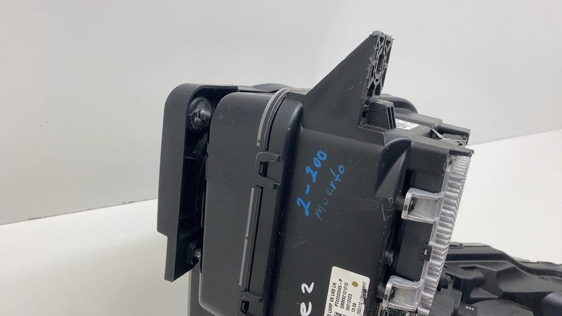 PT00000465P ⭕ 2022-2024 Rivian R1T R1S Front Left Headlight LED Head Lamp OEM PT00000465-P