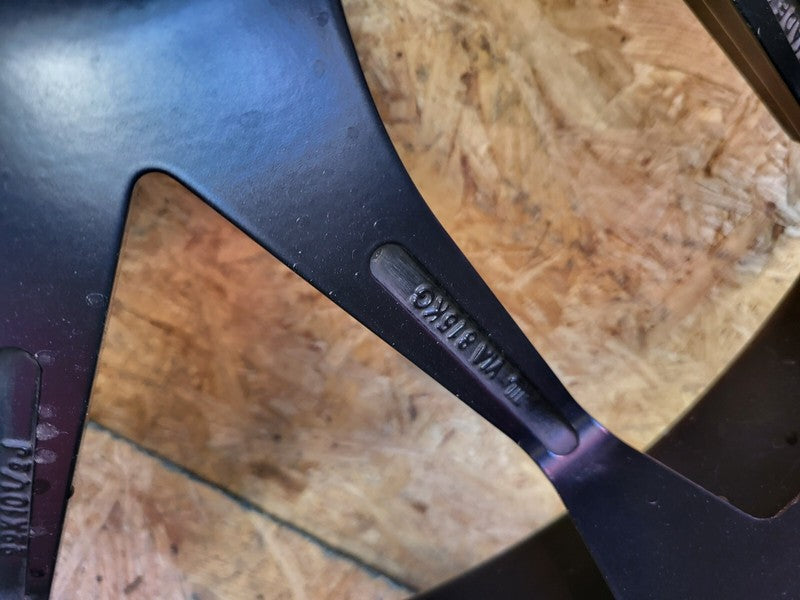 ⭕ SET of 3 Ferrada Wheel Rim 22x9.0 w/ Pirelli Tire Scorpion Zero 285/