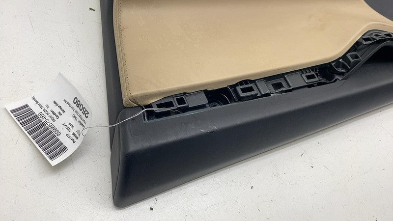 ⭕ 16-20 Tesla Model X Front Passenger Side Door Panel Trim Card Right Assembly