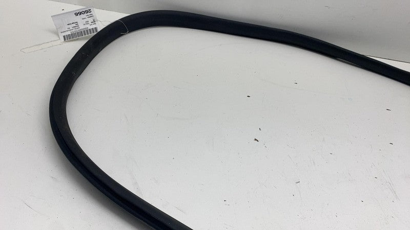 191098600E ⭕ 24-25 Model 3 Rear Right Primary Body Weatherstrip Rubber Seal RH 1910986-00-E