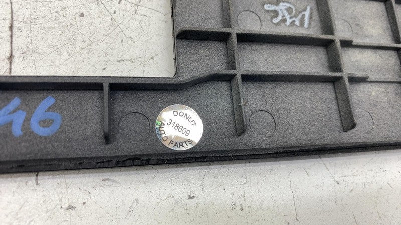 ⭕2012-2020 Tesla Model S Center Console Cup Holder Trim Cover Panel 10