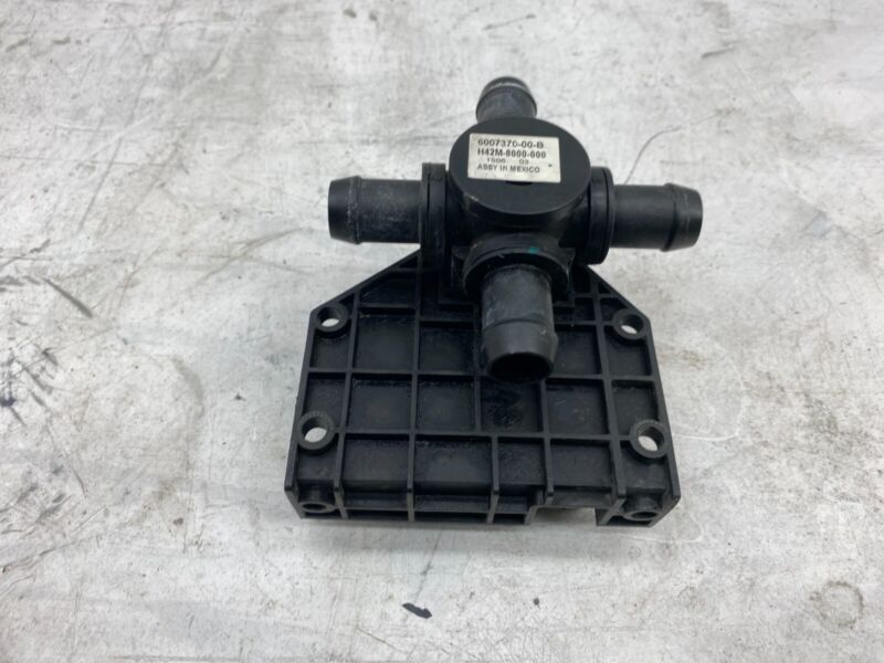 6007370-00-B 2012-2020 Tesla Model S Coolant Pump Cooling Valve Actuator 4-Way 6007370-00-B