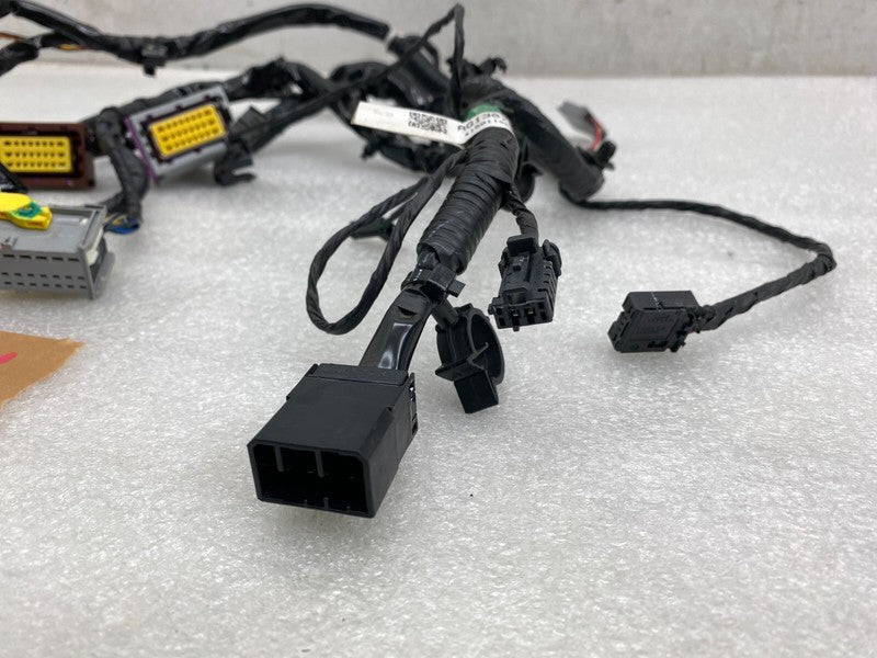 AG130724G ⭕ 2012-2015 Tesla Model S Front Driver Side Body Wiring Harness Cable Wire Left