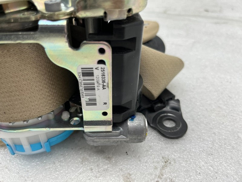 100453205E ⭕ 16-20 Tesla Model X MX Front Right Seat Belt w/ Lap Pretensioner 1004532-05-E
