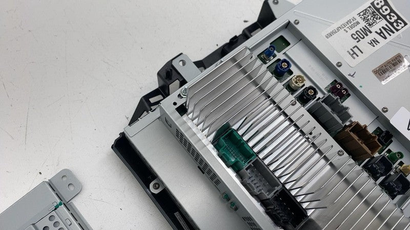 ⭕ 16-20 Model S MS Display Screen MCU Media Control & Speedometer 1450