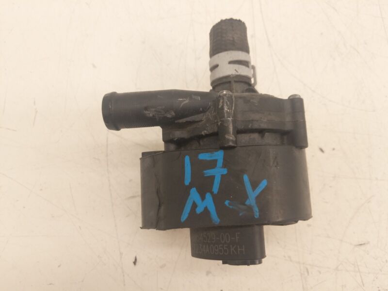 1054529 00 F 2016-2020 Tesla Model X MX Additional Auxiliary Water Pump Assembly 1054529-00-F