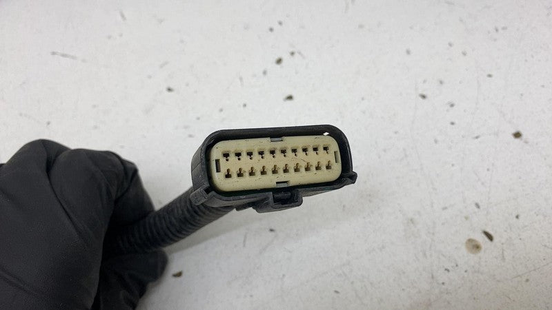 1004420-00-F ⭕ 12-15 Tesla Model S Front Bumper Wiring Harness Cable Wire Loom 1004420-00-F