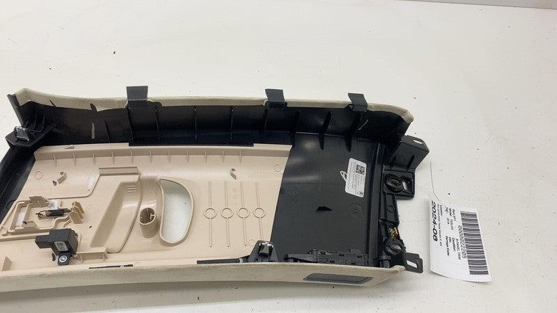 103595417I ⭕ 2016-2020 Tesla Model X Right B-Pillar Lower Trim Cover Panel OEM 1035954-17-I