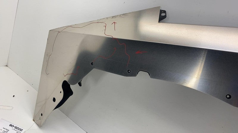 1900763FSA ⭕ 24-25 Tesla Cybertruck Front Side Fender Panel Left Foundation LH 1900763-FS-A