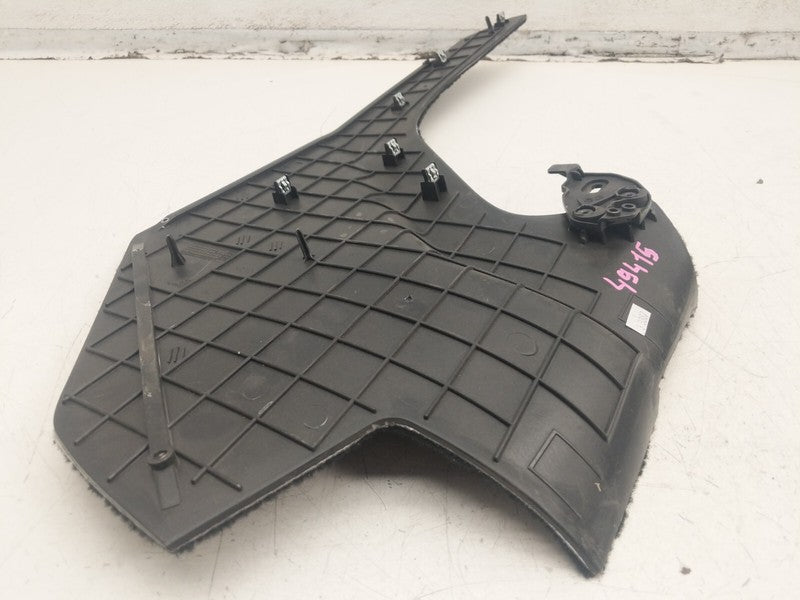 ⭕ 12-20 Model S Front Left Center Console Side Closeout Trim Cover 100