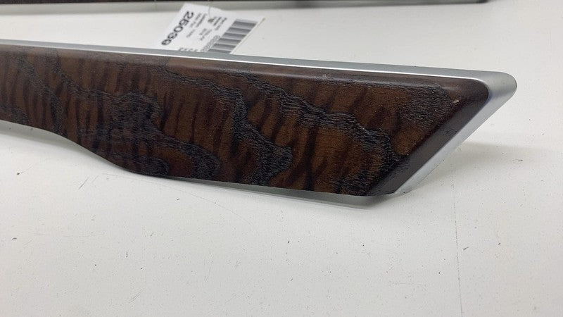 1036081-09-B ⭕ 2016-2020 Tesla Model X Rear Left & Right Door Decor Trim Molding 1036081-09-B