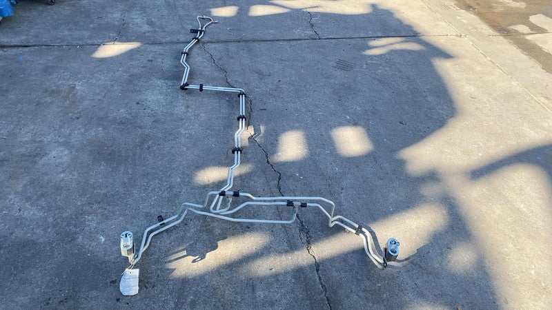 ⭕2022-2025 Rivian R1S Front Suspension Hydraulic Hose Tube Pipe OEM PT