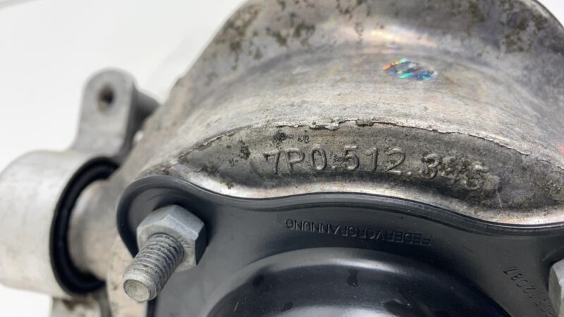 2011-2018 Porsche Cayenne Rear Right VDC Suspension Shock Strut Absorber RH AWD