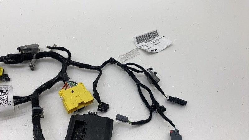 68321862AC 17-24 Chrysler Pacifica Front Left Seat Memory Module w/ Wire Harness 68321862AC