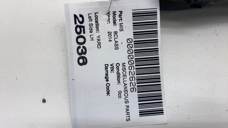 A2463520788 ⭕14-20 Mercedes-Benz B Electric Drive GLA250 Rear Left Control Arm A2463520788