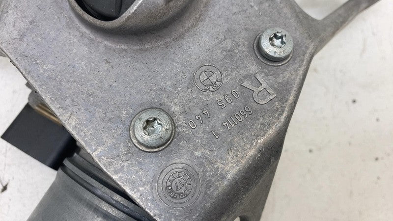 735945007 ⭕ 2014-2020 BMW I3 Front Windshield Wiper Washer Motor Right Side RH 7359450-07