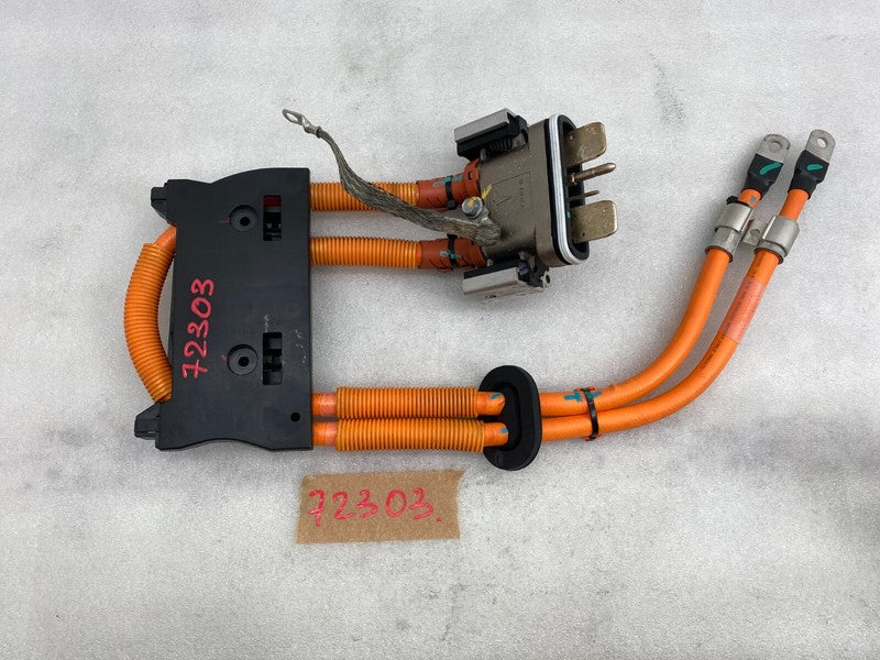 1022565 10 E ⭕ 12-15 Model S High Voltage Battery to Rear Junction Box Harness 1022565-10-E