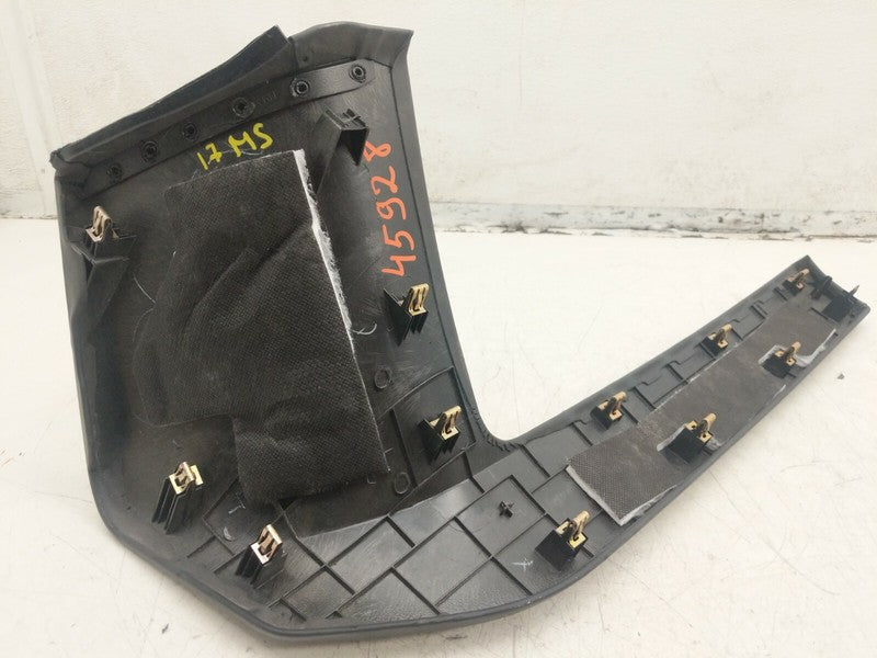 ⭕16-20 Tesla Model S Front Passenger Side Lower Dashboard Trim Cover P