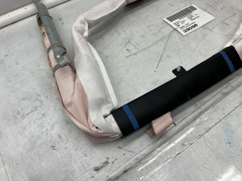 1005261-00-C 2012-2020 Tesla Model S MS Left Driver Roof Curtain Airbag OEM LH 1005261-00-C