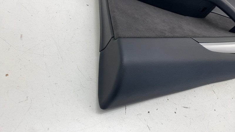 ⭕ 2021-2023 Tesla Model 3 Front Right Interior Door Panel Trim Card 15