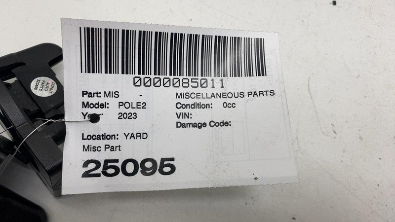 ⭕ 2023 Polestar Polestar 2 Rear Seat Mount Support Bracket Assembly SE