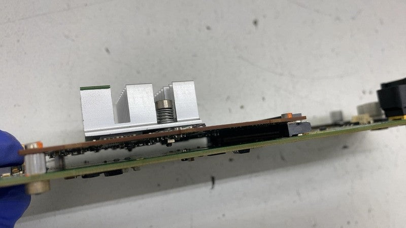 101595000B ⭕ 12-15 Model S MS Instrument Cluster Gauge Speedometer Motherboard 1015950-00-B