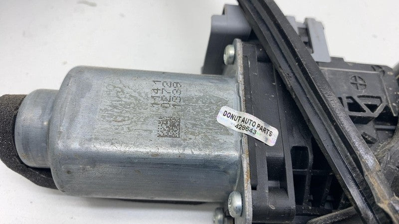 ⭕ 2012-2020 Tesla Model S Front Left Door Window Regulator & Motor 600