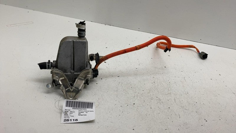 104894100C ⭕16-20 Model X Thermal System Electric Battery Heater w/ Cable Wire 1048941-00-C